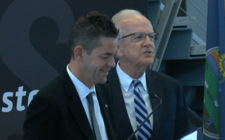 NASA administrator, Sen. Moran discuss Kansas’ role in the future of the space industry