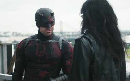 New Daredevil: Born Again season 2 trailer reveals a huge Marvel spoiler about Jessica Jones — and the briefest of looks at The Punisher's Disney+ TV Special