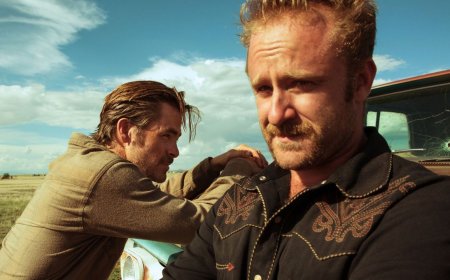 'I haven't stayed in touch': Hell or High Water director 'isn't familiar' with any Taylor Sheridan shows — but the cult Western thriller is still having a Netflix comeback