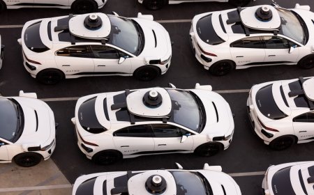 Waymo opens robotaxi service in Nashville, partners with Lyft