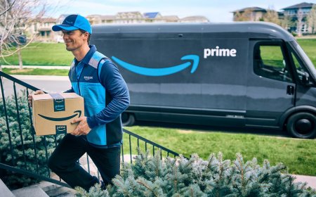 Amazon and US Postal Service reach deal on delivery cuts - postal deliveries cut by 20 percent as 'longstanding partnership' continues