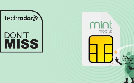 $45/mo for phone and internet? Mint Mobile just changed the game with its new 'Unf*! your bills' plan