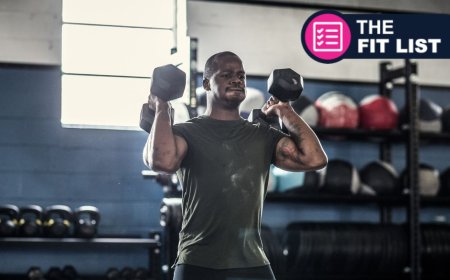 Over 50? You need to be doing these 3 PT-approved exercises that 'replicate activities of daily living' for lifelong muscle