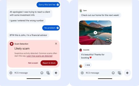 ‘We might as well get Google Pixels’: Samsung Galaxy owners rebel against being forced to switch to Google Messages