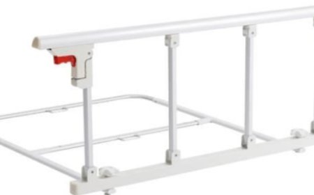 Portable bed rails sold on Amazon recalled