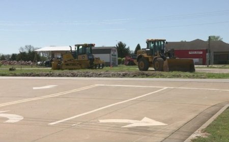 Construction set to begin on new Nixa roundabout