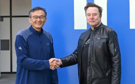 Intel signs on to Elon Musk’s Terafab chips project