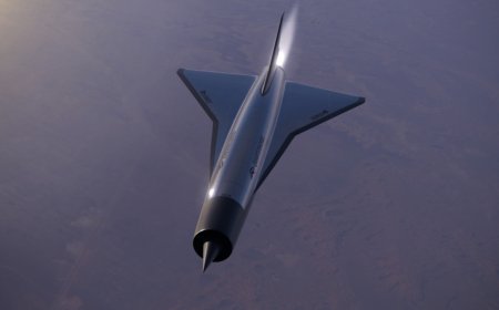 Hermeus raises $350M to build unmanned hypersonic fighters