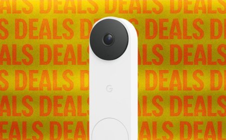 Our Favorite Video Doorbell Is $40 Off