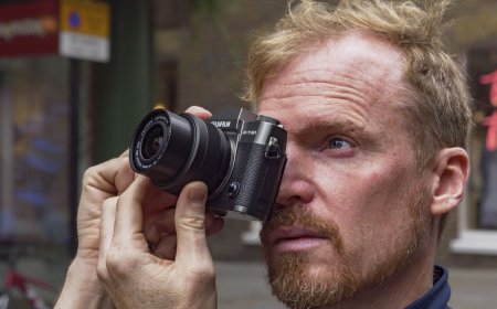 Do we still need a viewfinder? We asked you what you think about screen-only cameras — here's what you told us