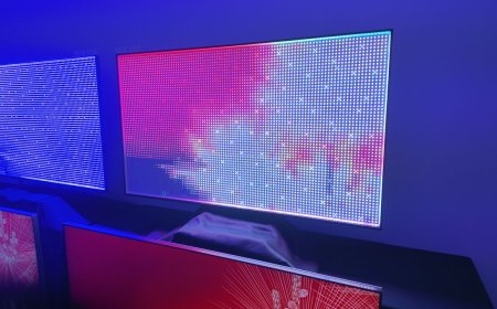 I saw Sony’s True RGB TV tech in action, and it’s a serious step forward for TV picture quality