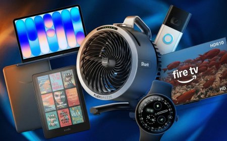 Last-minute Easter deals are still live at Amazon UK — here are the 18 top tech offers I'd buy