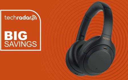 Skip Apple's new AirPods Max 2 — Sony's award-winning WH-1000XM5 headphones are down to a near record-low price