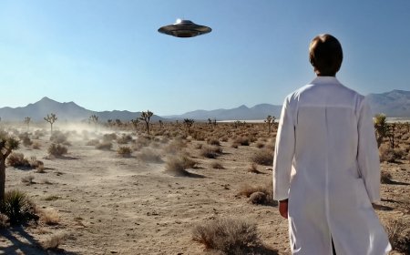 How to watch S4: The Bob Lazar Story online and from anywhere