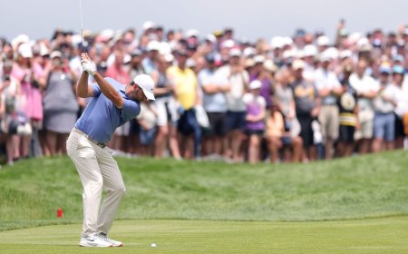 How to watch the Majors on Sling TV