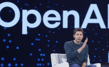 OpenAI says AI could mean a 4-day week ‘with no loss in pay’ — but warns jobs and wealth are at risk