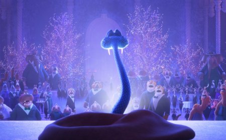 'This is the most difficult thing I’ve ever done': inside Disney’s wildest animation challenge yet