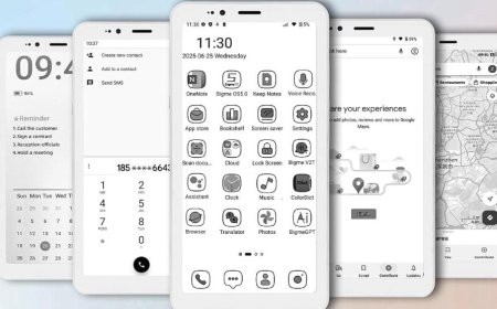 This is the world’s first dual-screen color E Ink and LCD phone — I can't wait to try it