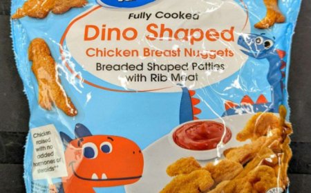 Public health alert lifted for chicken nuggets sold nationwide at Walmart