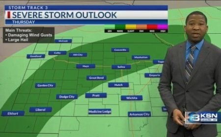Daily chances for storms, some could be severe
