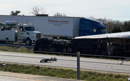 Arizona man dies after multi-vehicle crash on I-44 near Strafford