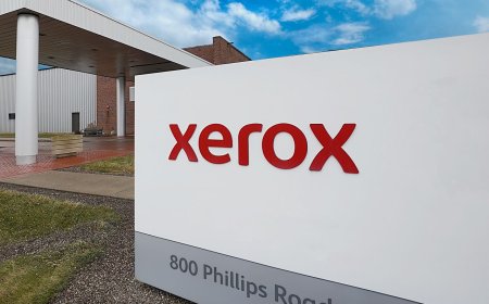 On the day that Apple turned 50, the iconic US company that inspired Steve Jobs with the GUI hit rock bottom and may be on the path to obscurity