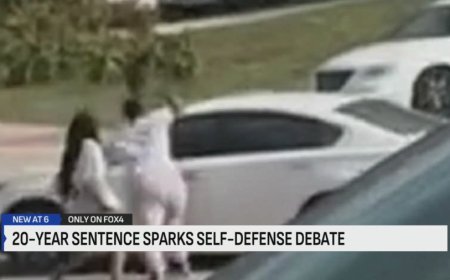 KC woman gets 20 years despite self-defense claim, raising questions about prosecutor