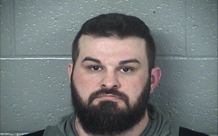 New details revealed in stalking case of former Bonner Springs police detective