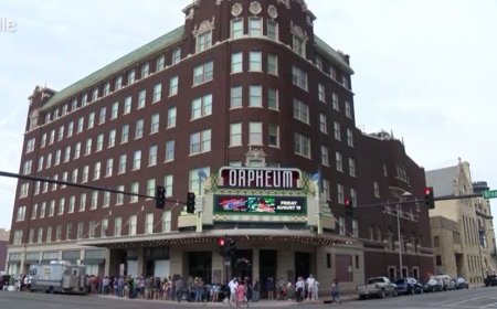 ABBA tribute band coming to Wichita's Orpheum Theatre