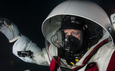 Human bodies aren’t ready to travel to Mars. Space medicine can help.