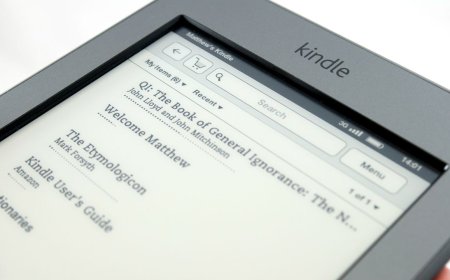 Own a Kindle from 2012 or earlier? It could be time to upgrade as Amazon's officially ending support for very old models