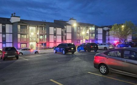 Man, woman killed in Independence double shooting Tuesday night