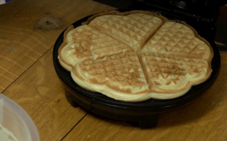 80-year-old pancake flour recipe brought back to life in Lindsborg