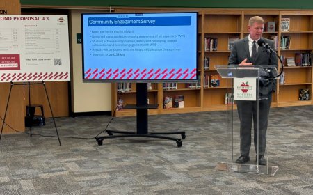 USD 259 starts getting feedback on potential $615 million school bond