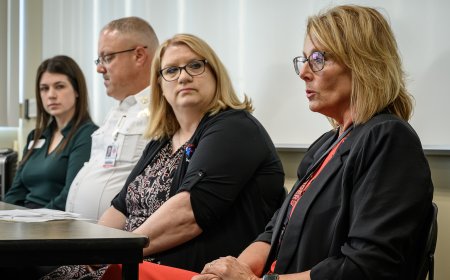 Christian County voters reject property tax credit after schools, fire districts warned of funding challenges