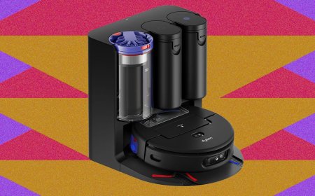 Dyson Spot+Scrub Ai Robot Vacuum Review (2026)