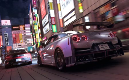 Forza Horizon 6's mini rendition of Tokyo is the most beautiful and detailed urban environment in the series so far