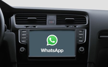 WhatsApp gets long-awaited CarPlay upgrade that makes it easier to call your friends on the move