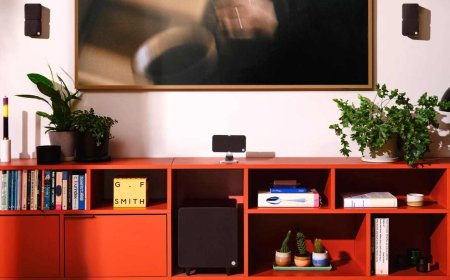 'Designed to be compact': these new speakers are perfect for small apartments, and come from a 5-star company