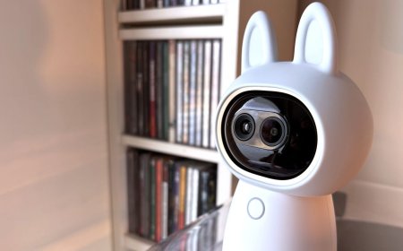 I went hands-on with the Aqara Camera Hub G350: a powerful indoor security camera that's a wolf in rabbit’s clothing