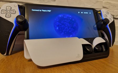 This one accessory leveled up my PlayStation Portal and PS5 experience