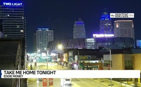 FOX4 Forecast: Warm, windy Wednesday