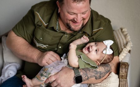 Brian Fogle: Families find comfort, home in Ronald McDonald House