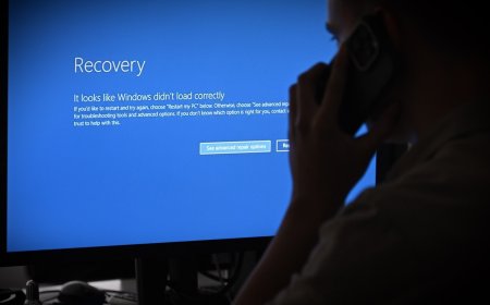 Developer of VeraCrypt encryption software says Windows users may face boot-up issues after Microsoft locked his account
