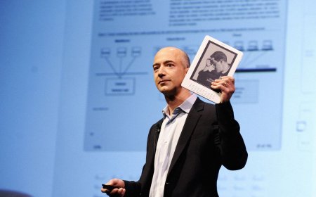 Amazon Pulls Support for Perfectly Fine Older Kindles