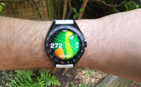 I've reviewed a bunch of golf watches, and can recommend these 8 to golfers looking to level up their game