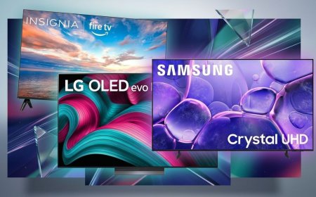 These Amazon TV deals are almost too good to believe — save up to 53% on Samsung, LG, and TCL