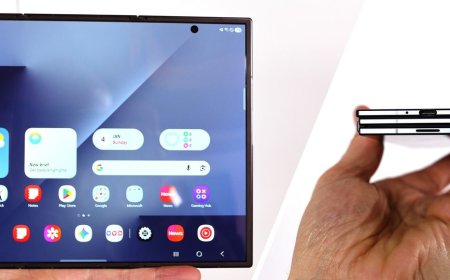 I told you the Samsung Galaxy Z Trifold wasn't dead — it returns 'in limited quantities' to shelves on Friday