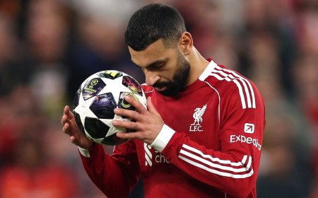 PSG vs Liverpool Free Streams: How to watch Champions League 2025/26 quarter final, team news