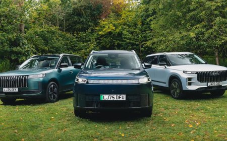 EVs just had their best-ever month in the UK thanks to the fuel crisis — with one Chinese brand winning big